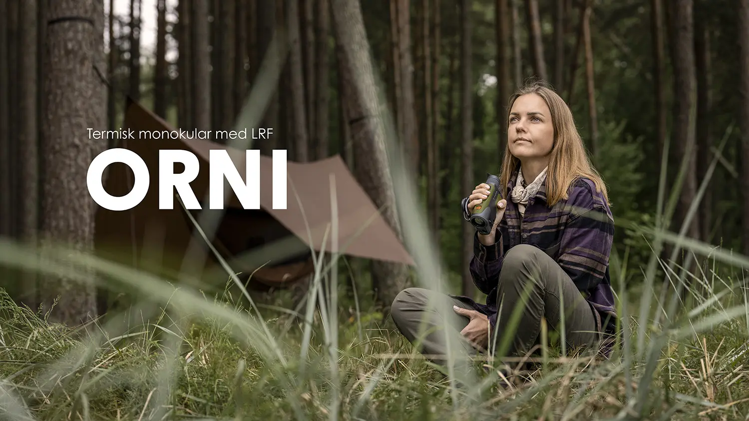 Pulsar Wildlife Alaris XG30