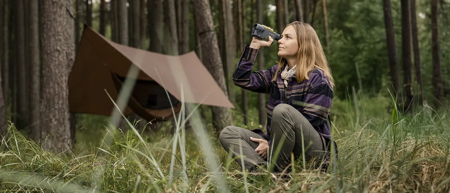 Pulsar Wildlife Alaris XG30