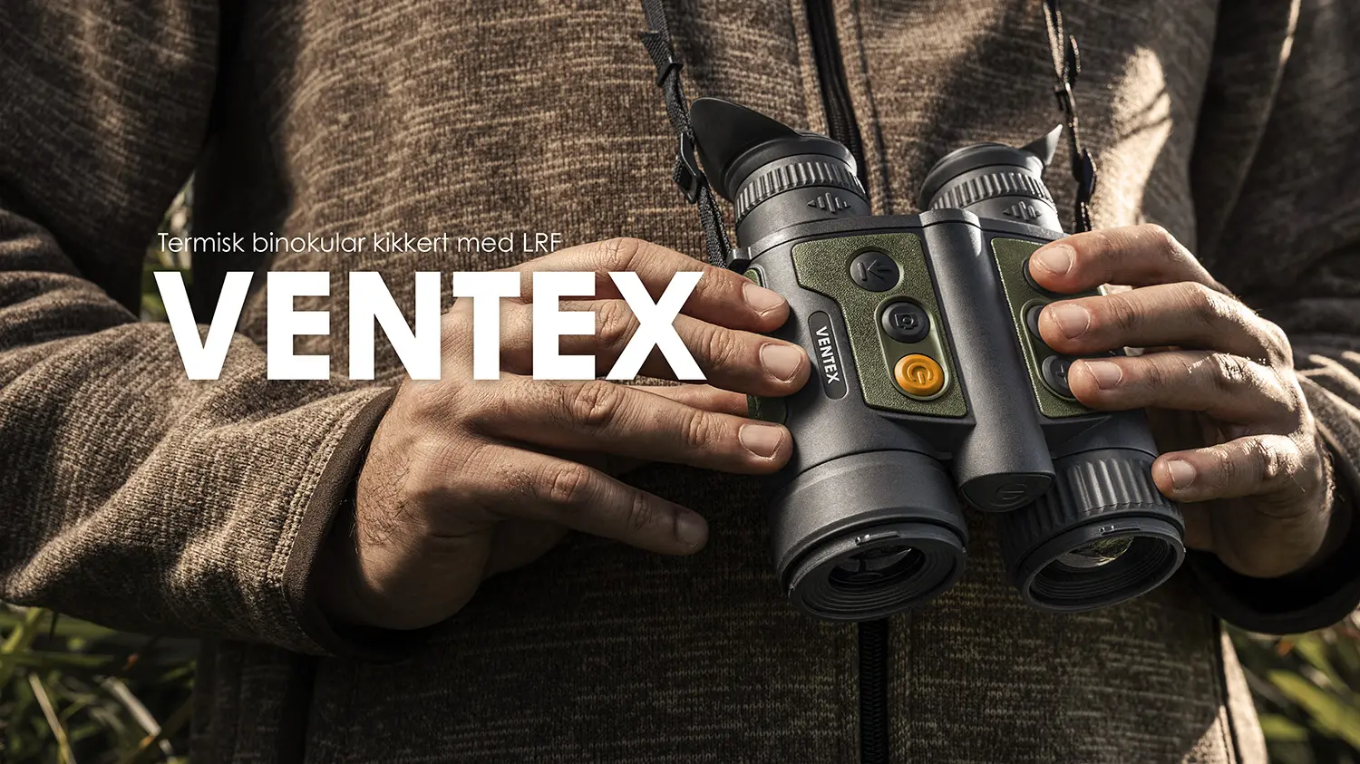 Pulsar Wildlife Ventex XP35 LRF