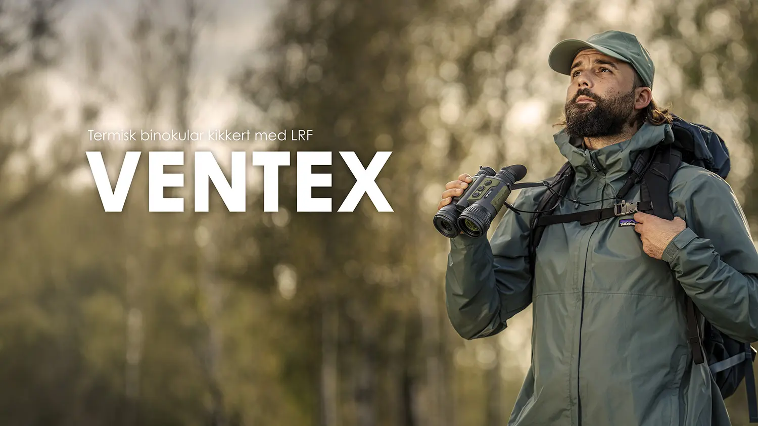 Pulsar Wildlife Ventex XT50 LRF