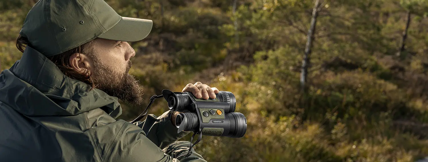 Pulsar Wildlife Ventex XT50 LRF