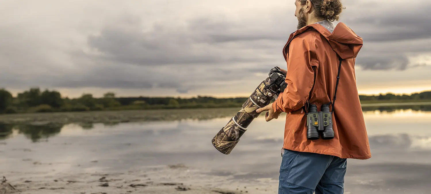 Pulsar Wildlife Ventex XT50 LRF