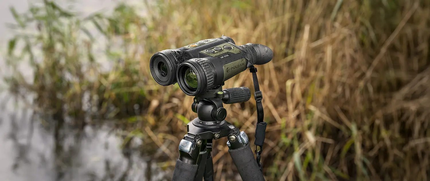 Pulsar Wildlife Ventex XT50 LRF