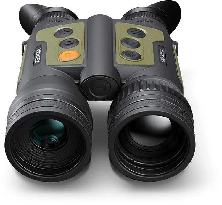 Pulsar Wildlife Ventex XT50 LRF