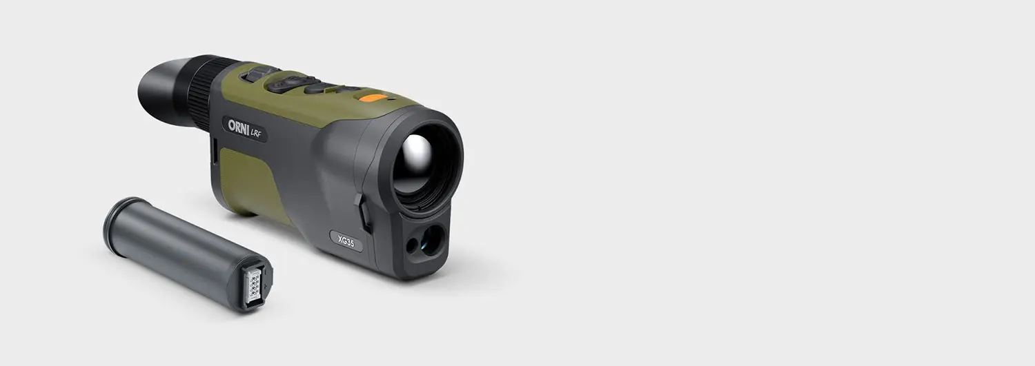 Pulsar Wildlife Alaris XG30