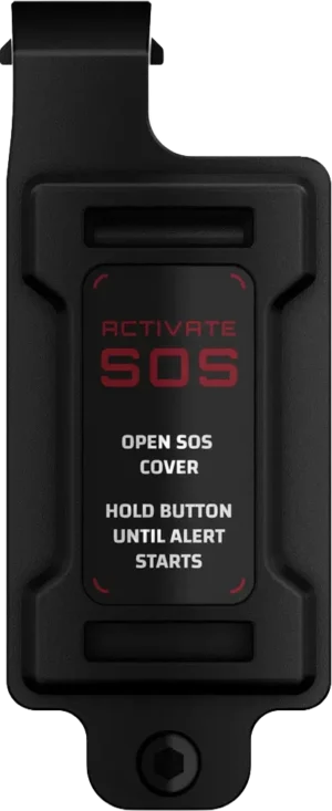 Garmin Adapter for montering på ryggsekk, i belte og lignende