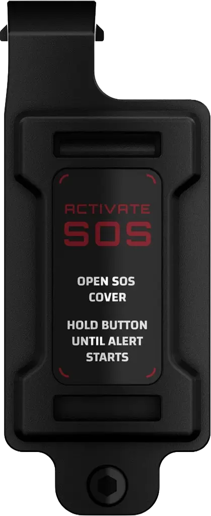 Garmin Adapter for montering på ryggsekk, i belte og lignende