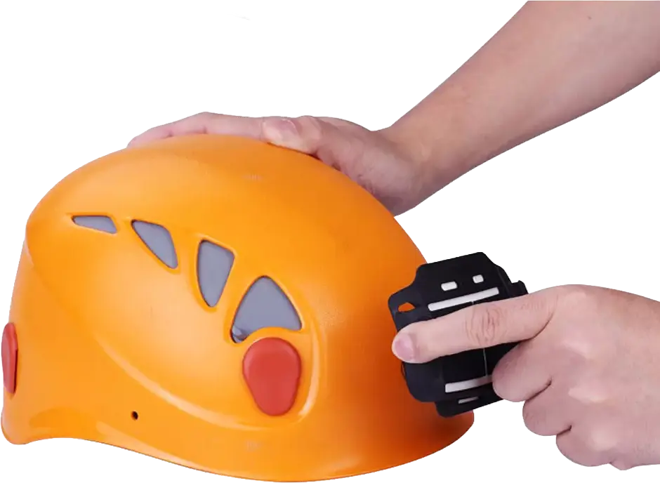 Fenix ALG-03 V2.0 Hjelmfeste til hodelykt