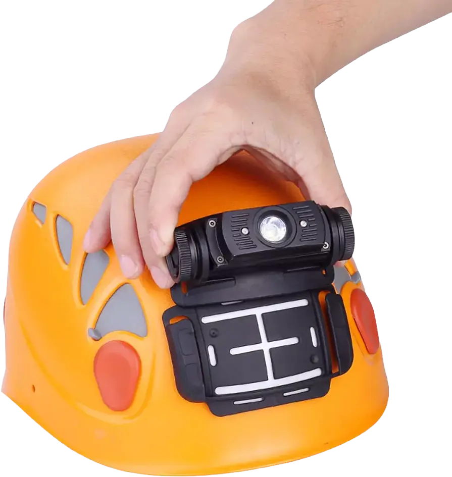 Fenix ALG-03 V2.0 Hjelmfeste til hodelykt