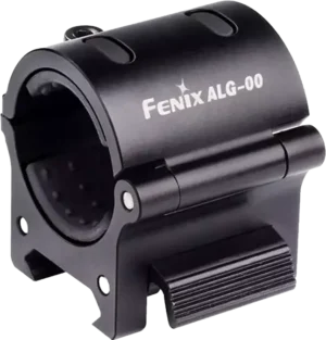 Fenix ALG-00 Skinnemontering for lykt