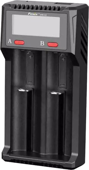 Fenix ARE-D2 Batterilader