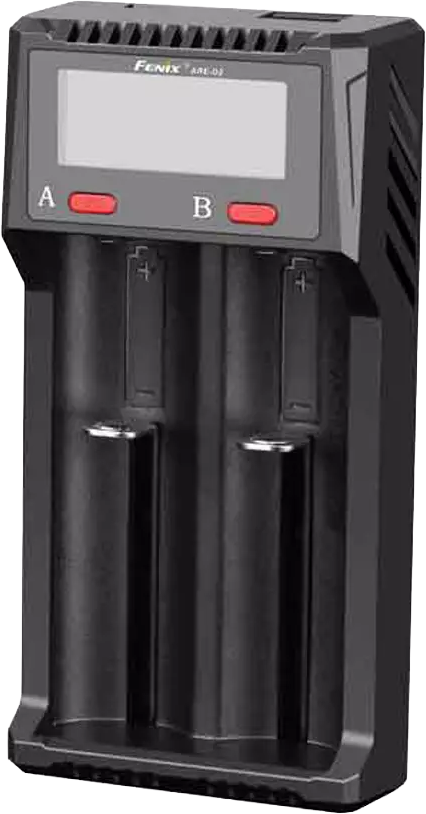 Fenix ARE-D2 Batterilader
