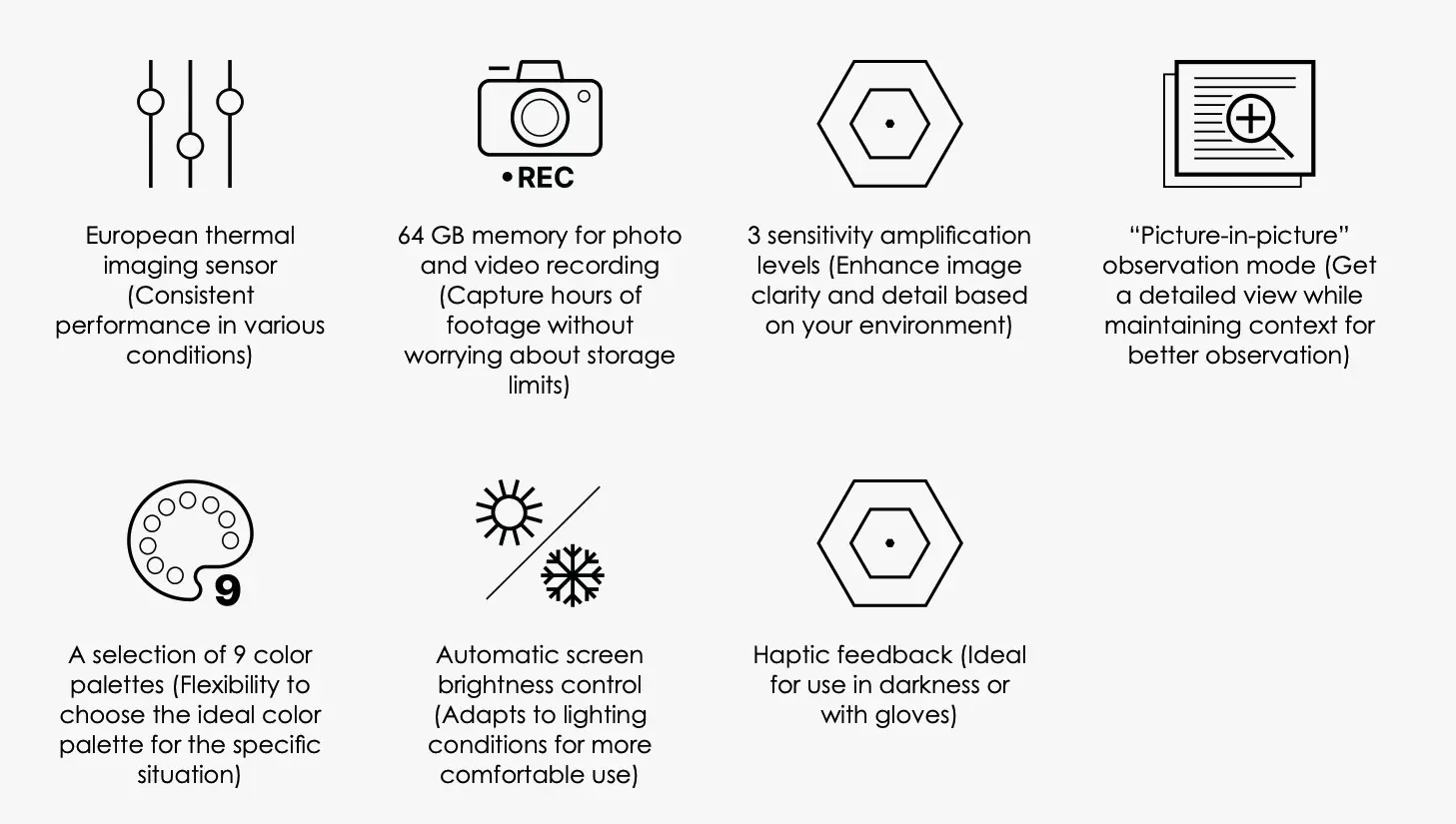 Pulsar Wildlife Alaris XG30