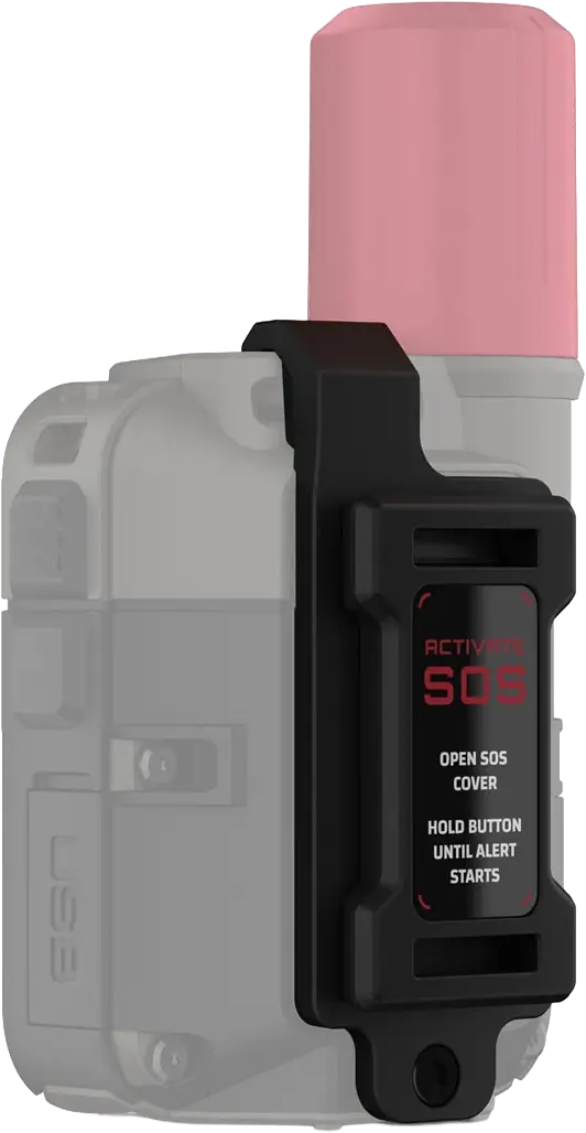 Garmin Adapter for montering på ryggsekk, i belte og lignende