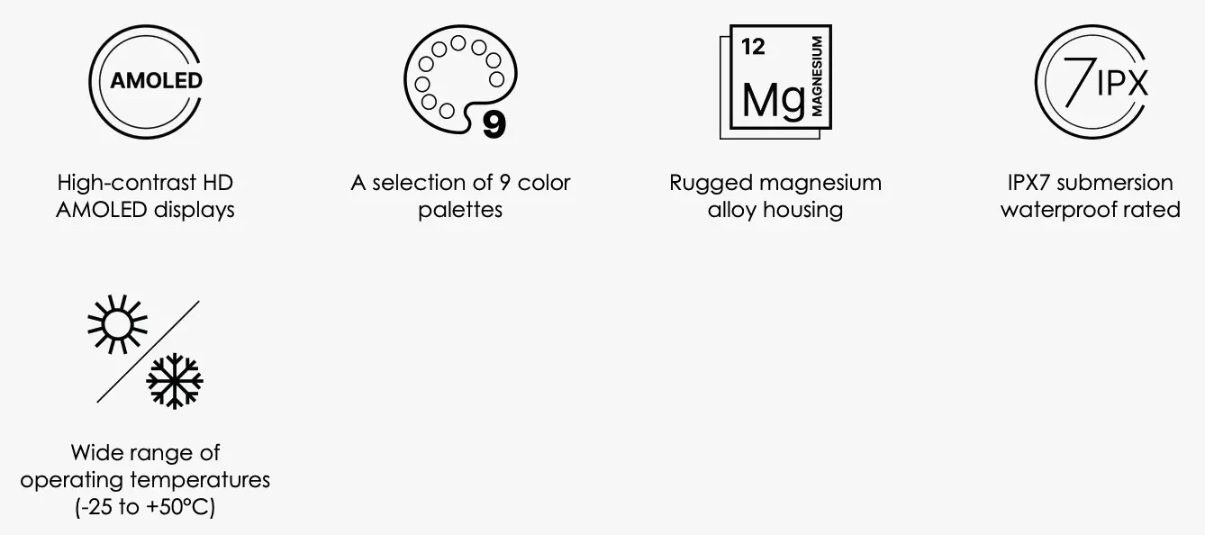 Pulsar Wildlife Ventex XP35 LRF