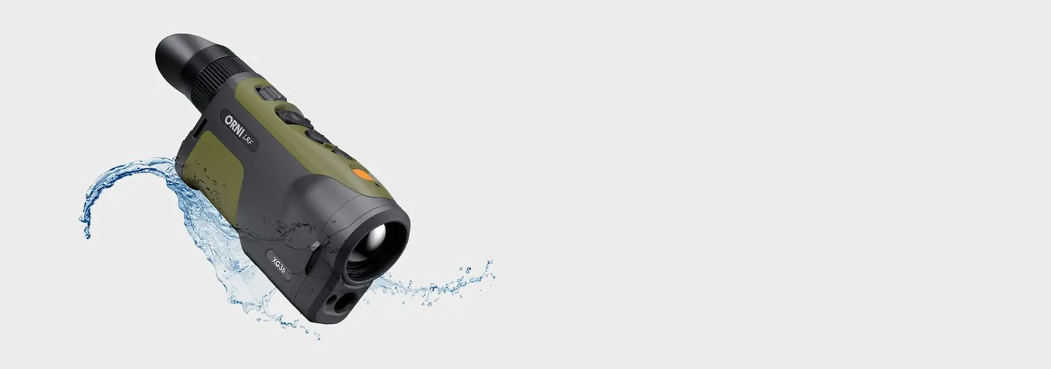 Pulsar Wildlife Alaris XG30