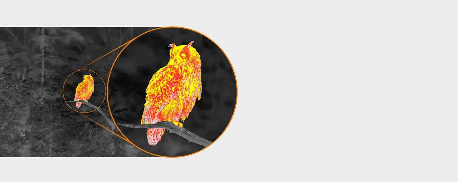 Pulsar Wildlife Alaris XG30