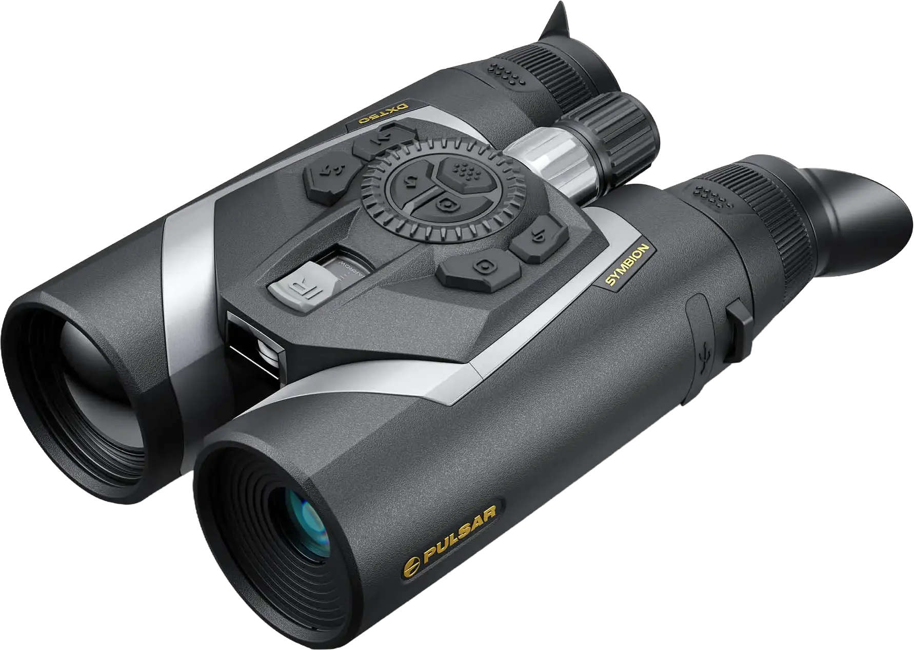 Pulsar Symbion LRF DXT50 Multispektral kikkert