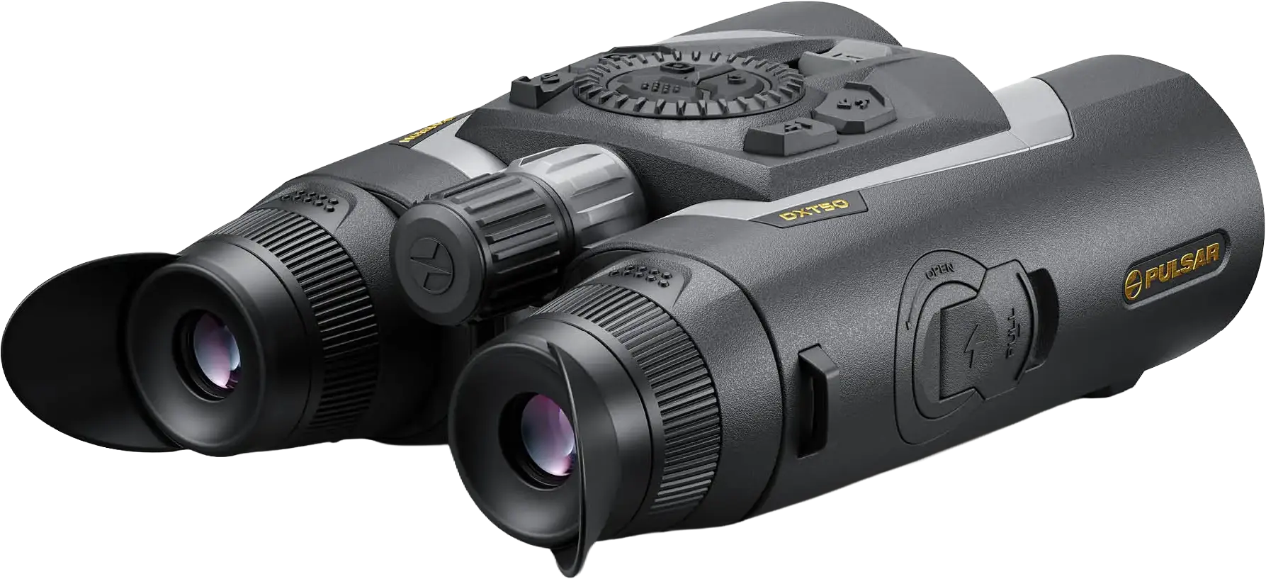 Pulsar Symbion LRF DXT50 Multispektral kikkert