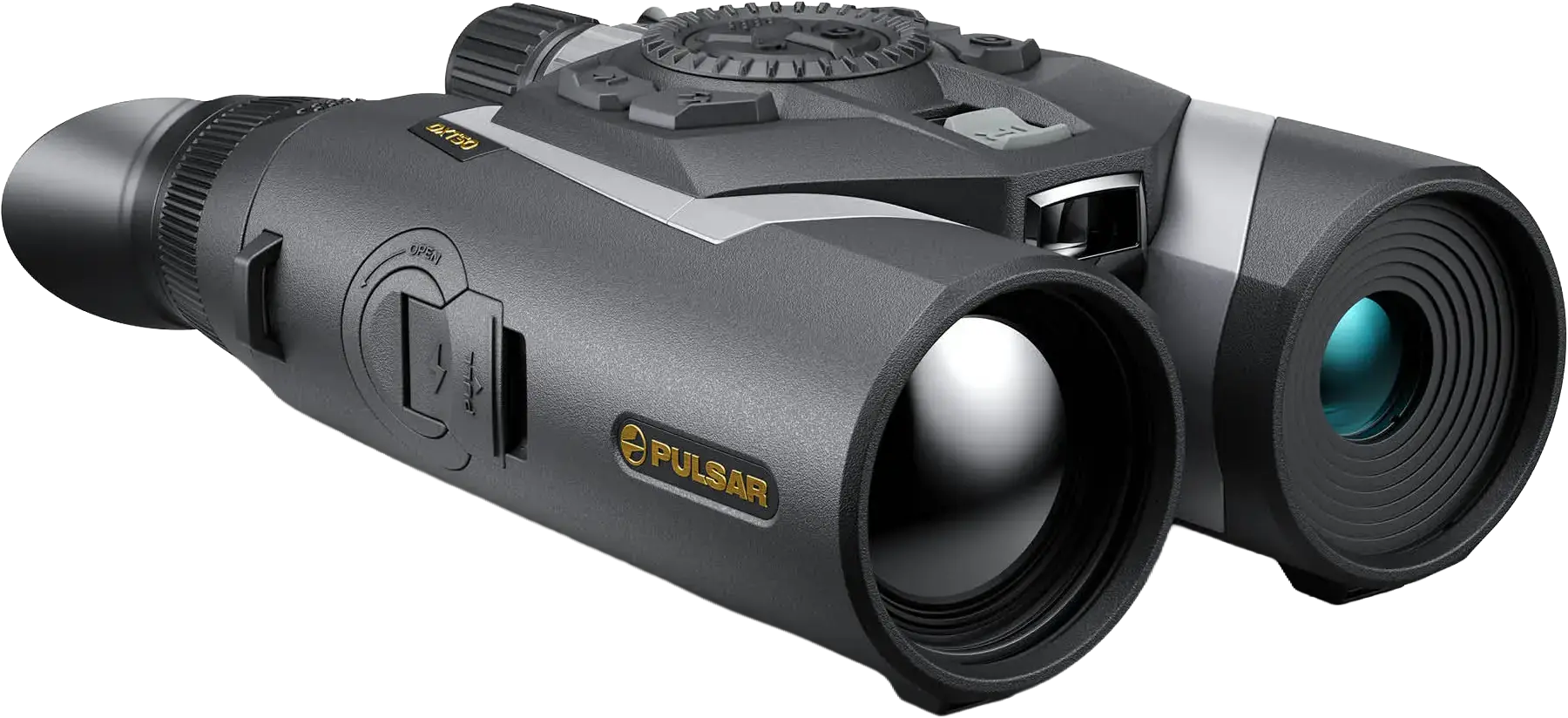 Pulsar Symbion LRF DXT50 Multispektral kikkert