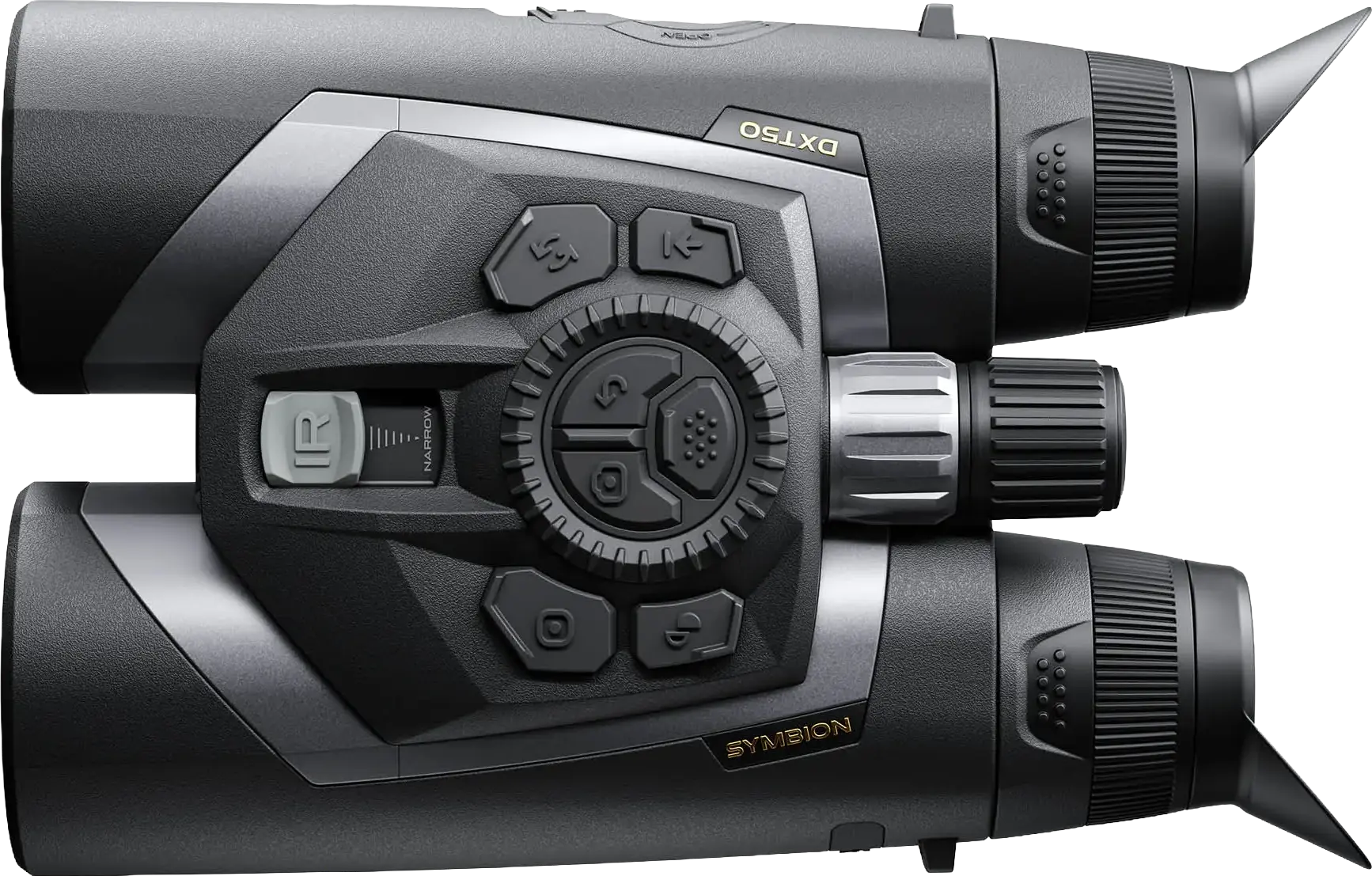 Pulsar Symbion LRF DXT50 Multispektral kikkert