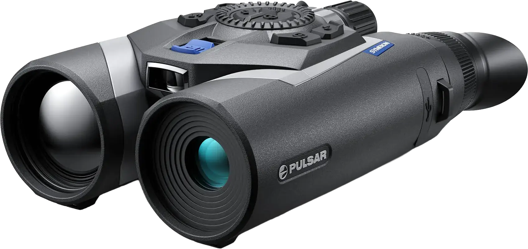 Pulsar Symbion LRF DXR50 Multispektral kikkert