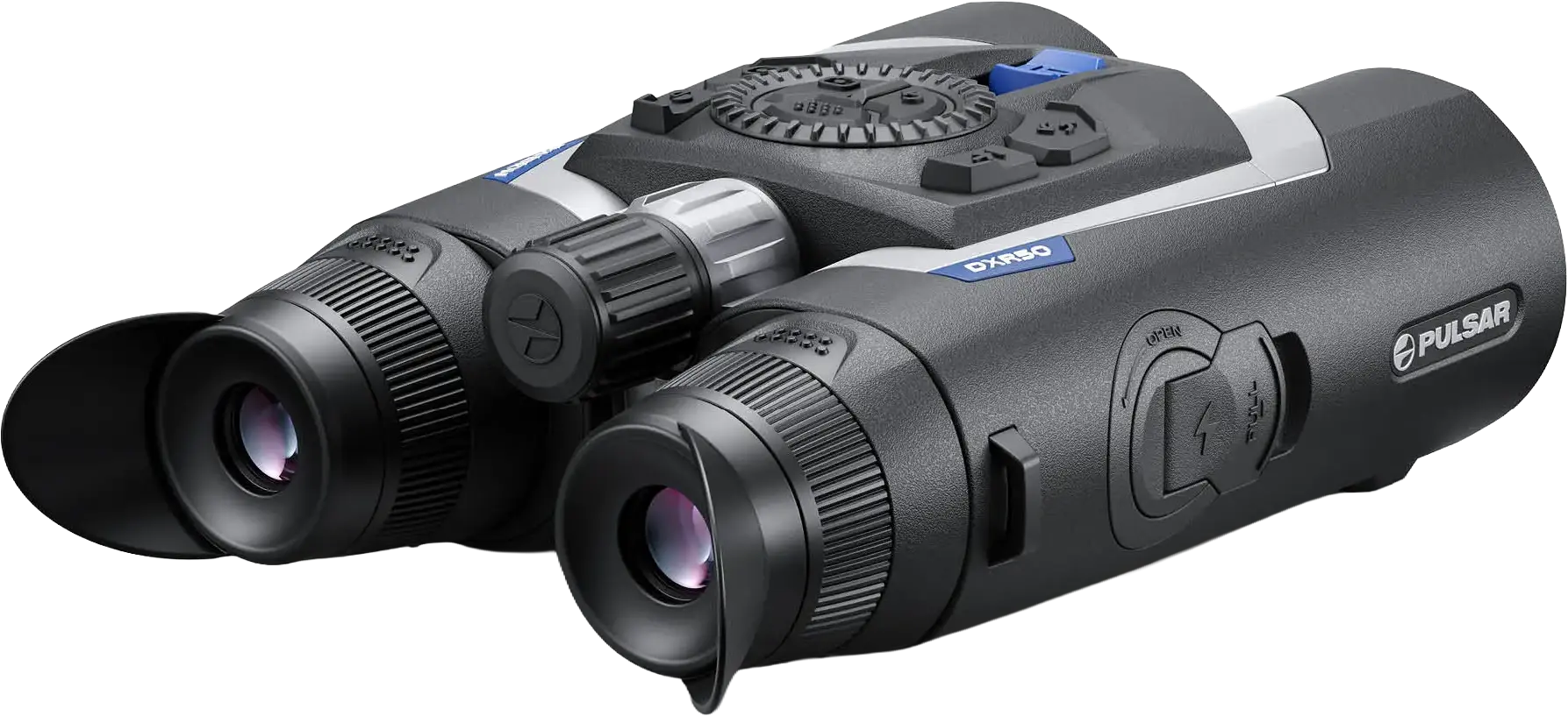 Pulsar Symbion LRF DXR50 Multispektral kikkert