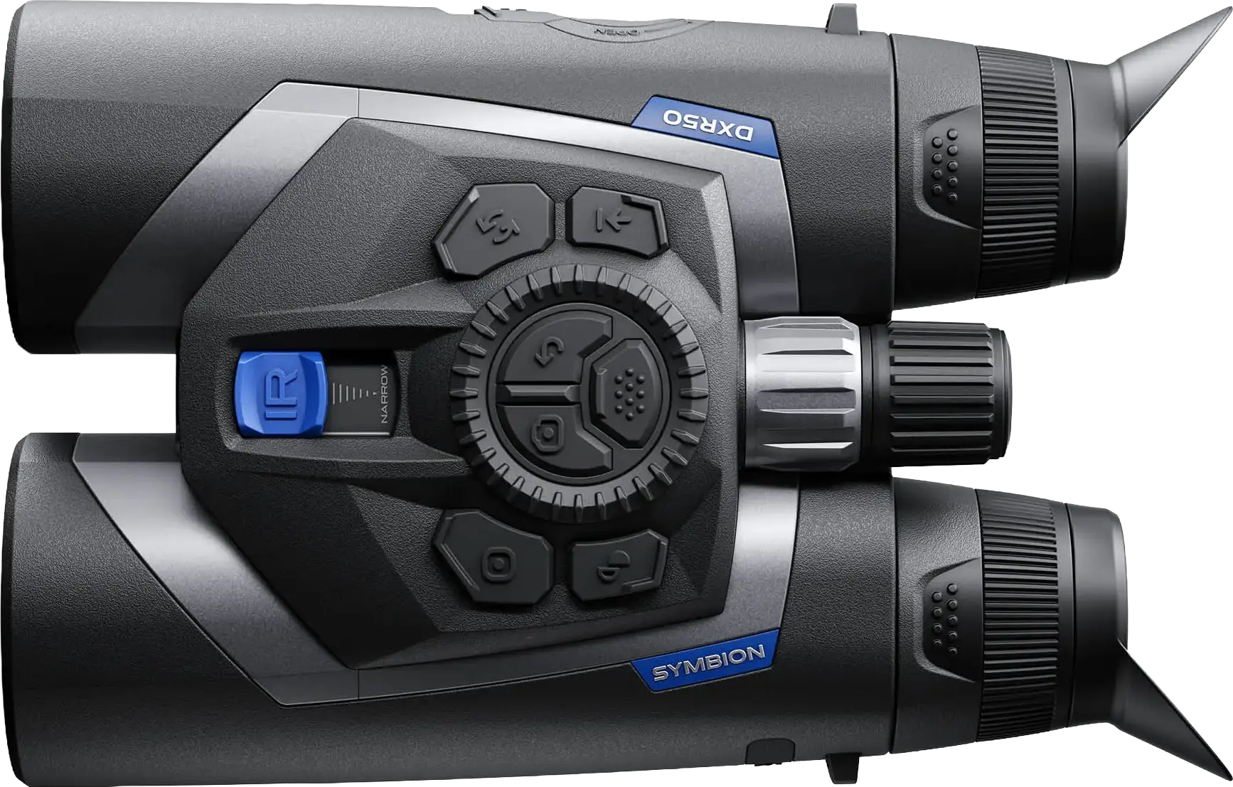 Pulsar Symbion LRF DXR50 Multispektral kikkert