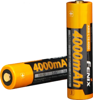 Fenix ARB-L18-4000 18650 Batteri 4000mAh