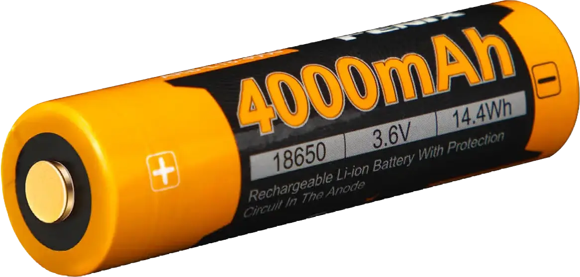 Fenix ARB-L18-4000 18650 Batteri 4000mAh