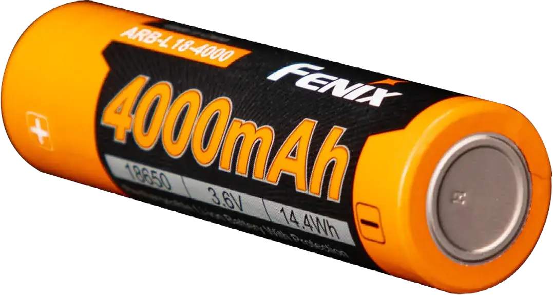 Fenix ARB-L18-4000 18650 Batteri 4000mAh