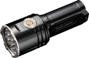 Fenix LR35R PRO- 10000 lumen LED lykt med UV