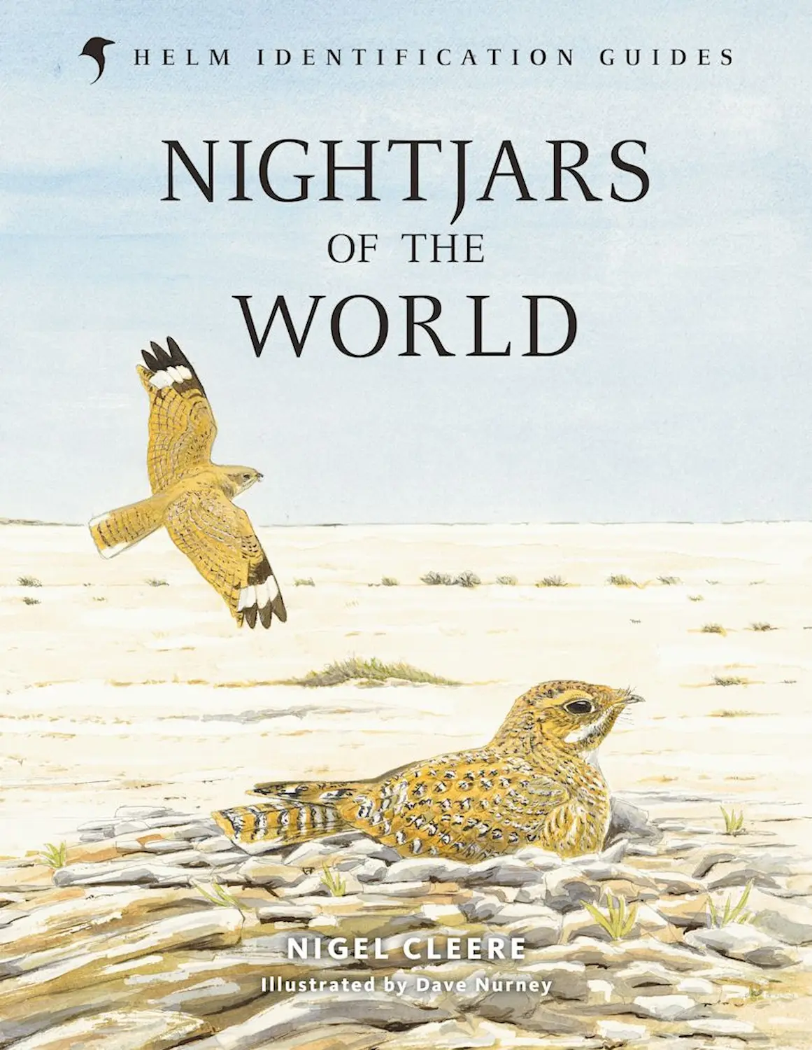Nightjars of the World