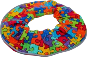 Birdsbesafe kattehalsbånd Puzzle Langhåret katt