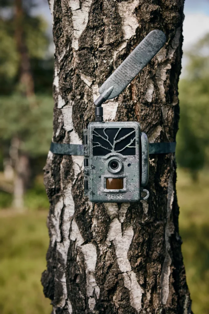 ZEISS Secacam 1 Viltkamera