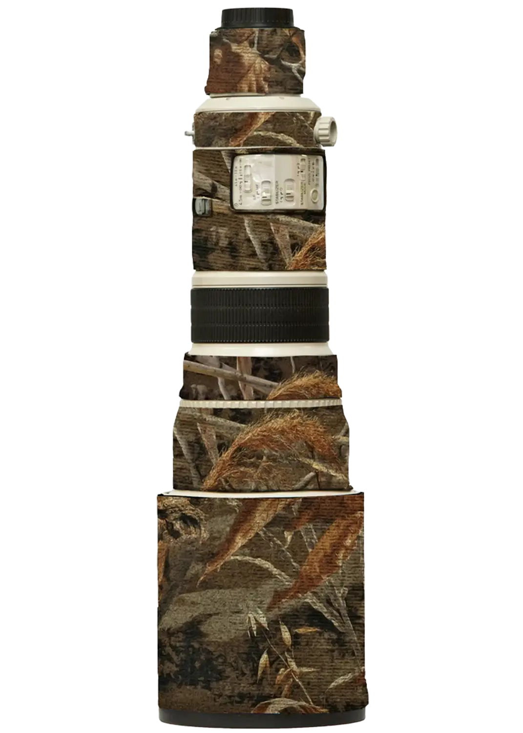 Lenscoat Canon 500 f/4 IS - Linsebeskyttelse