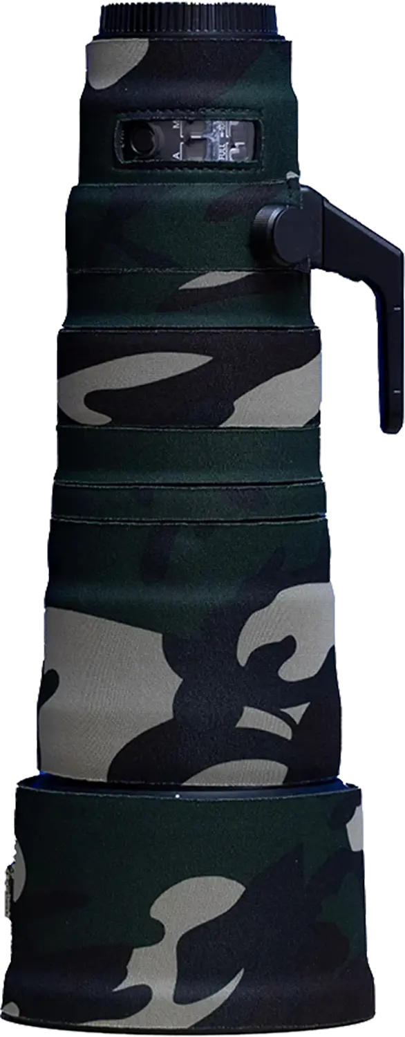 Lenscoat Nikon Z 600 F/6.3 VR FG- Linsebeskyttelse