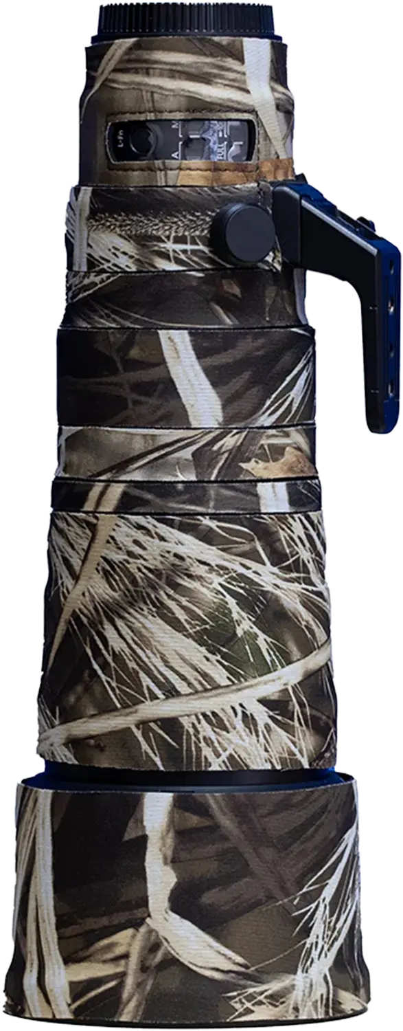 Lenscoat Nikon Z 600 F/6.3 VR M4- Linsebeskyttelse