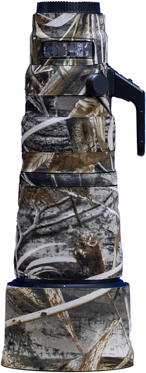 Lenscoat Nikon Z 600 F/6.3 VR M5- Linsebeskyttelse