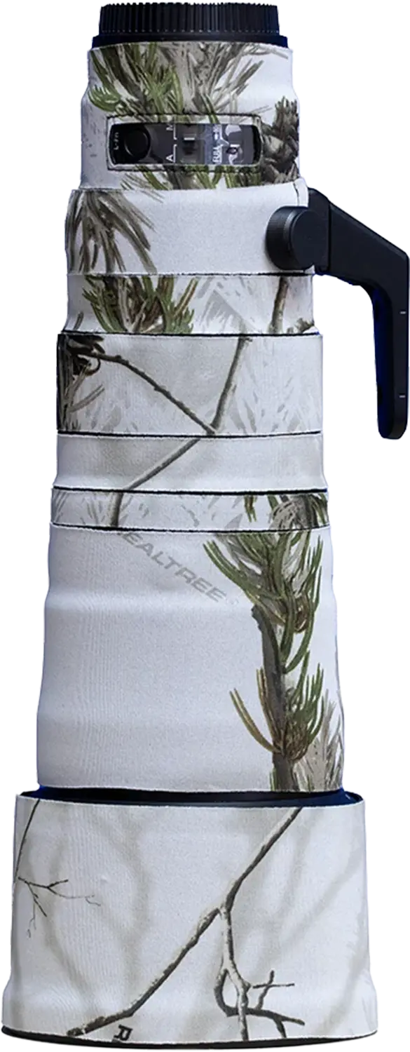 Lenscoat Nikon Z 600 F/6.3 VR SN- Linsebeskyttelse